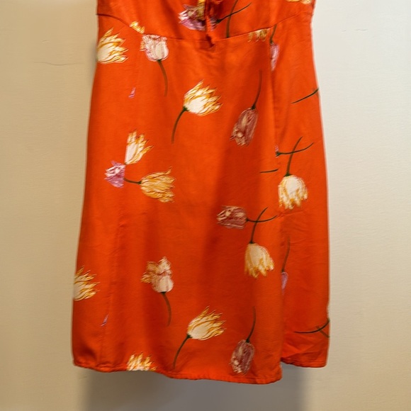 Urban Outfitters floral mini sundress. - Picture 3 of 7